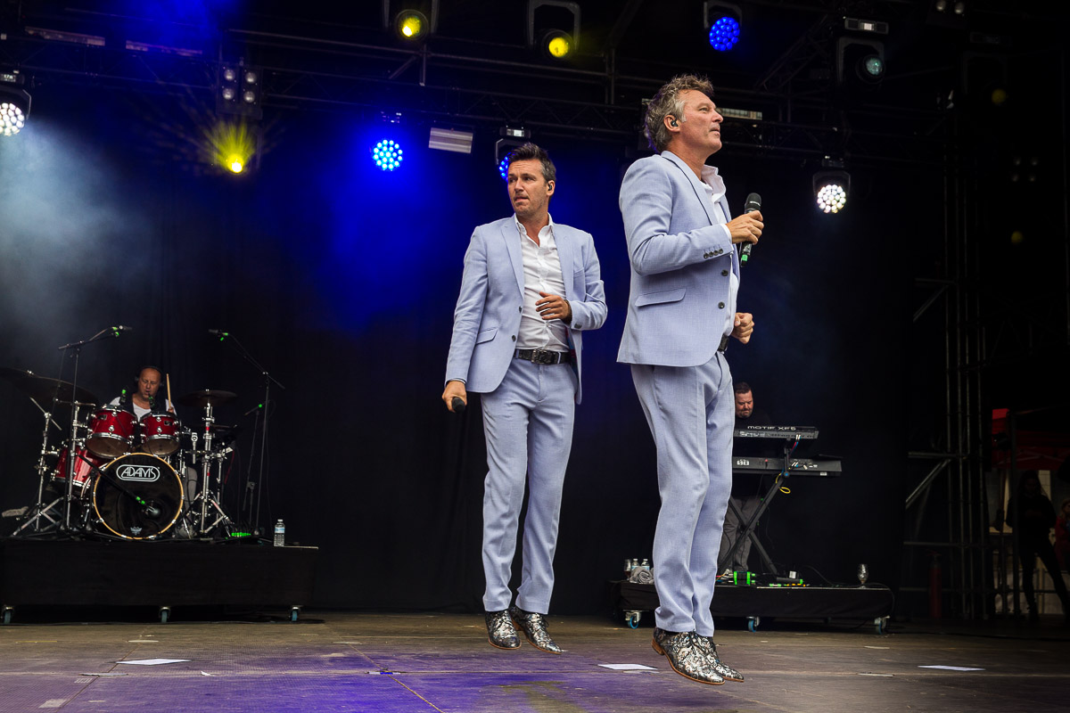 De Romeo's @ Bollekesfeest 2019, picture 18, photographed by Marc Verdonck - FrontView Magazine