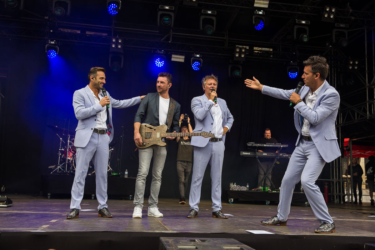 De Romeo's @ Bollekesfeest 2019, picture 19, photographed by Marc Verdonck - FrontView Magazine