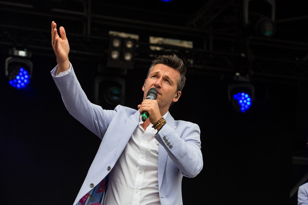 De Romeo's @ Bollekesfeest 2019, picture 20, photographed by Marc Verdonck - FrontView Magazine