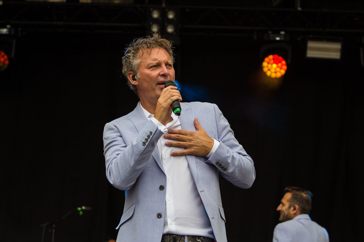 De Romeo's @ Bollekesfeest 2019, picture 22, photographed by Marc Verdonck - FrontView Magazine