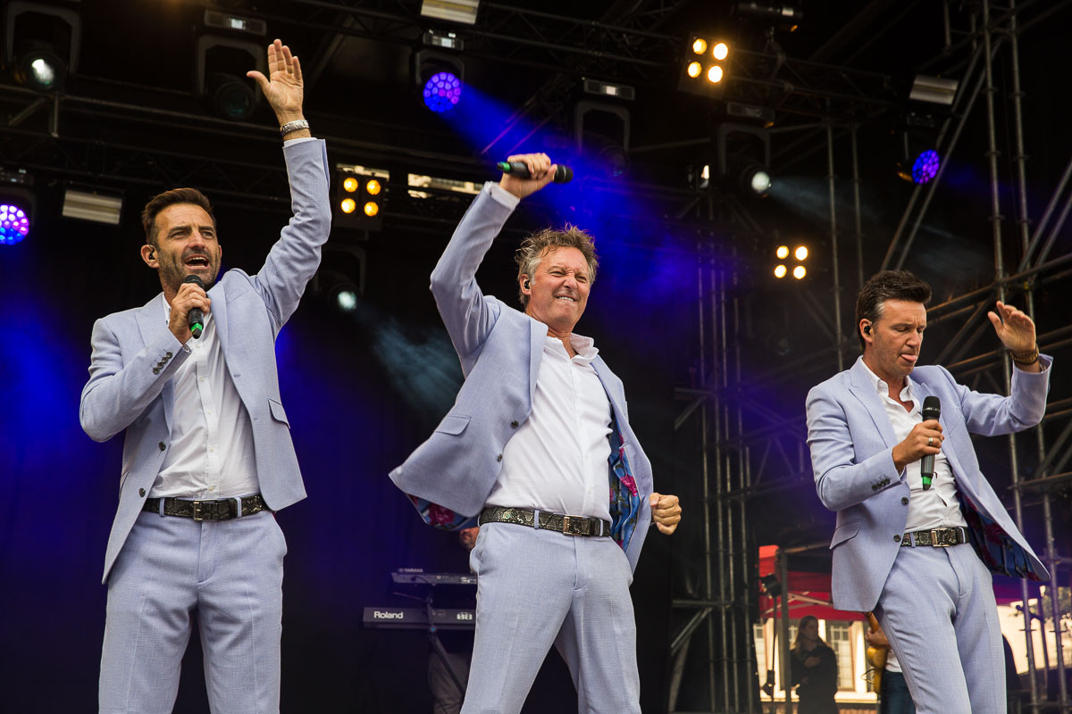 De Romeo's @ Bollekesfeest 2019, picture 26, photographed by Marc Verdonck - FrontView Magazine