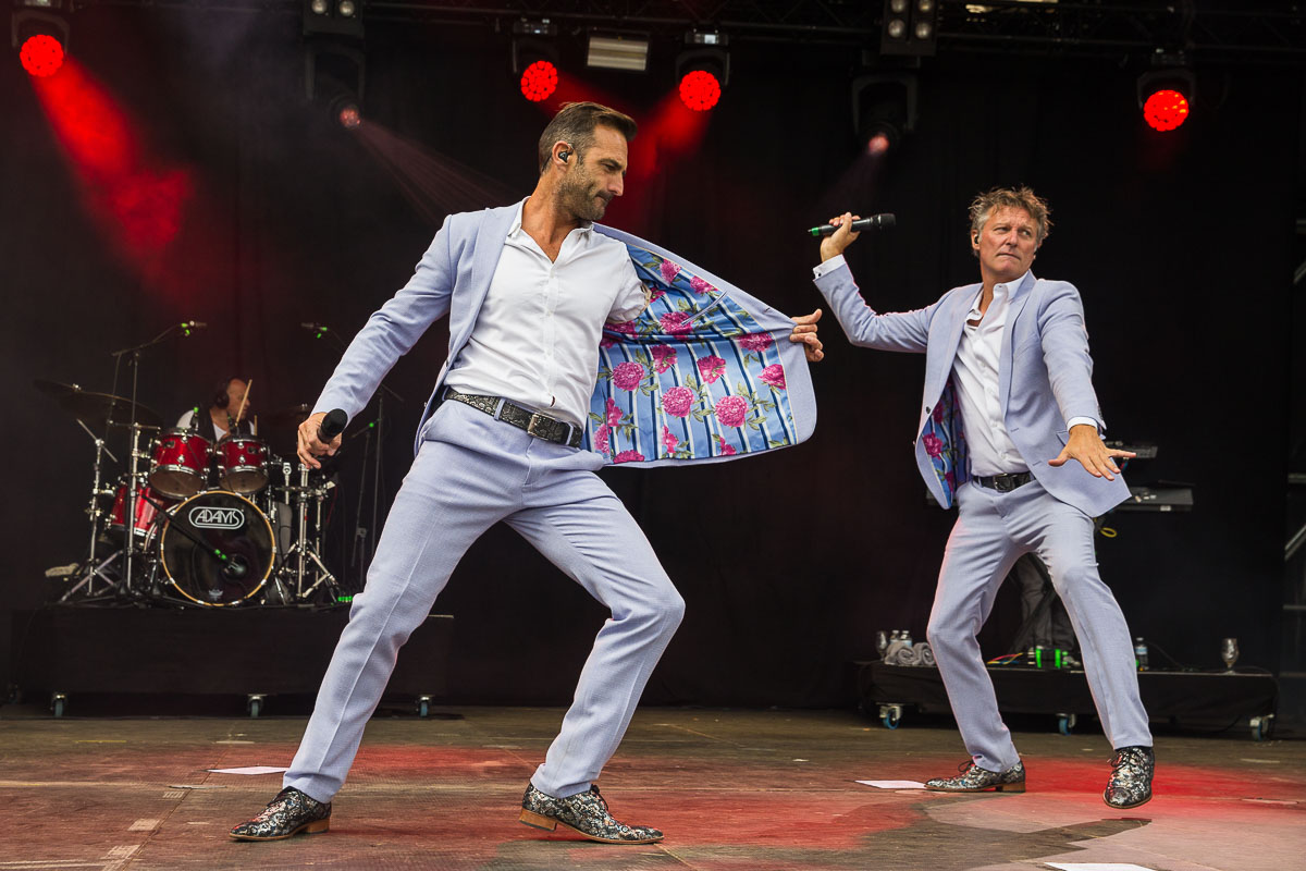De Romeo's @ Bollekesfeest 2019, picture 27, photographed by Marc Verdonck - FrontView Magazine