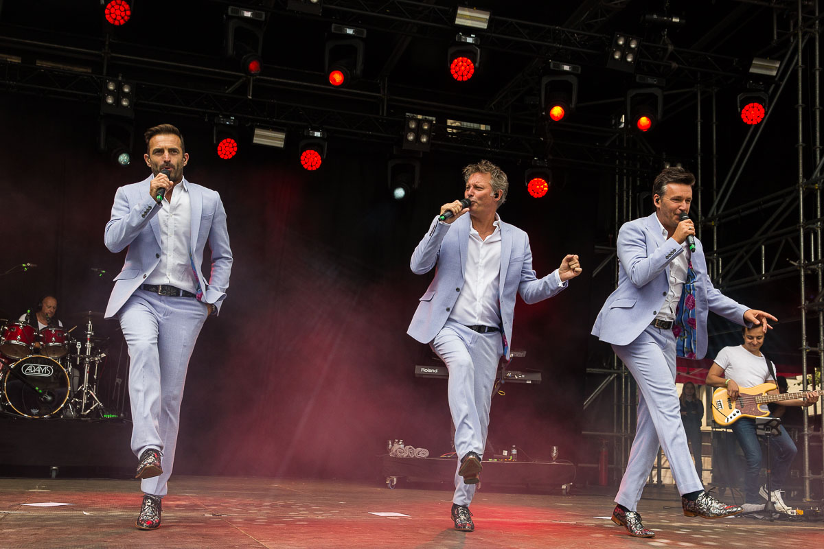 De Romeo's @ Bollekesfeest 2019, picture 28, photographed by Marc Verdonck - FrontView Magazine