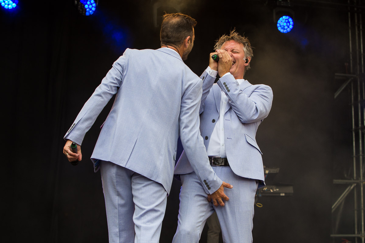 De Romeo's @ Bollekesfeest 2019, picture 29, photographed by Marc Verdonck - FrontView Magazine