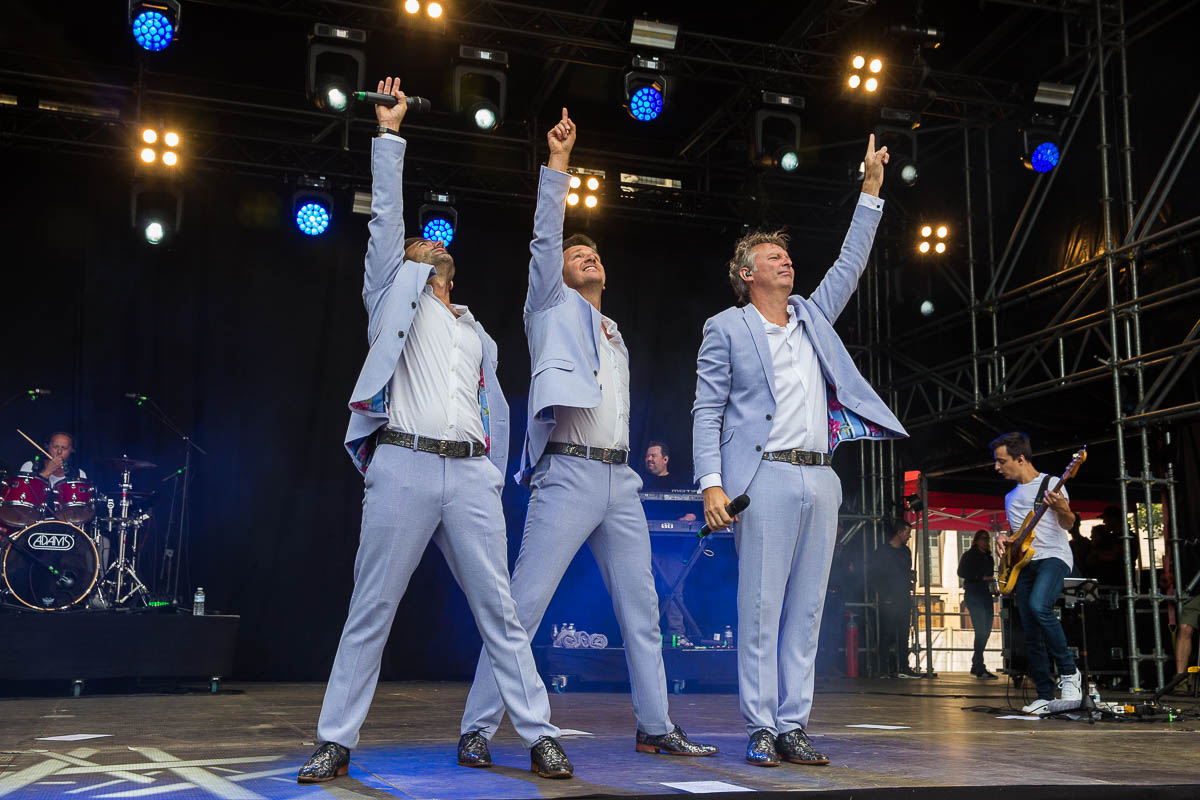 De Romeo's @ Bollekesfeest 2019, picture 31, photographed by Marc Verdonck - FrontView Magazine