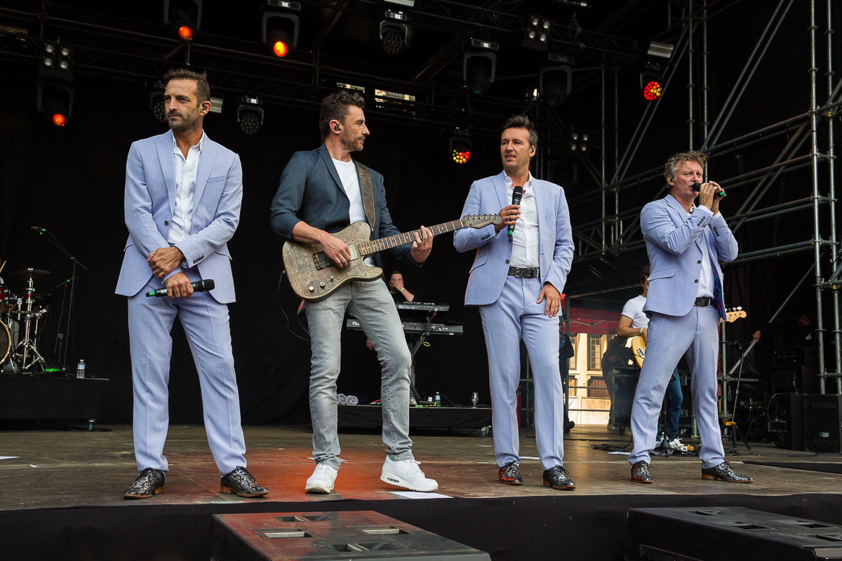 De Romeo's @ Bollekesfeest 2019, picture 32, photographed by Marc Verdonck - FrontView Magazine