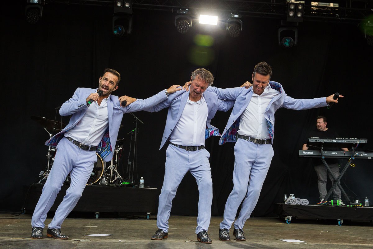 De Romeo's @ Bollekesfeest 2019, picture 34, photographed by Marc Verdonck - FrontView Magazine