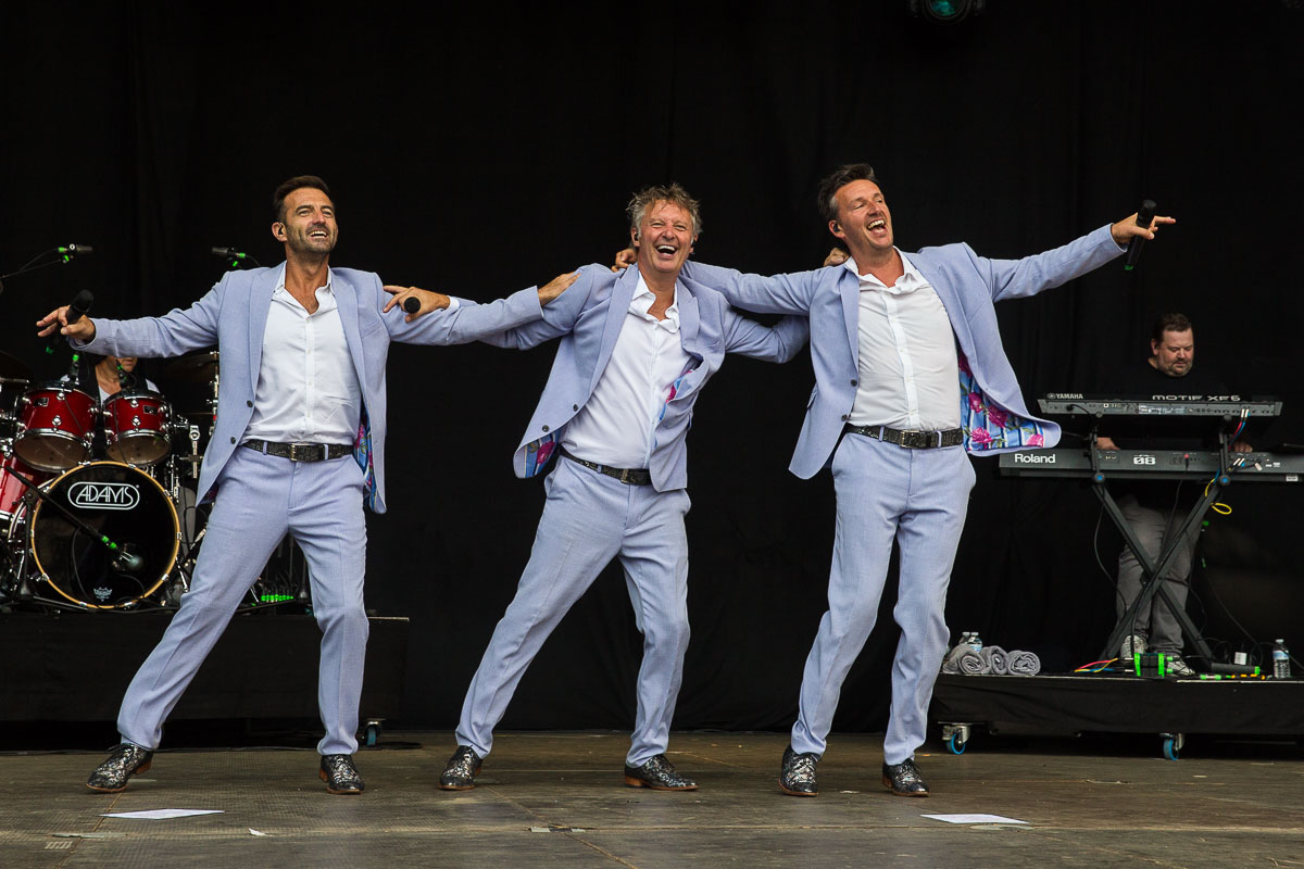 De Romeo's @ Bollekesfeest 2019, picture 36, photographed by Marc Verdonck - FrontView Magazine