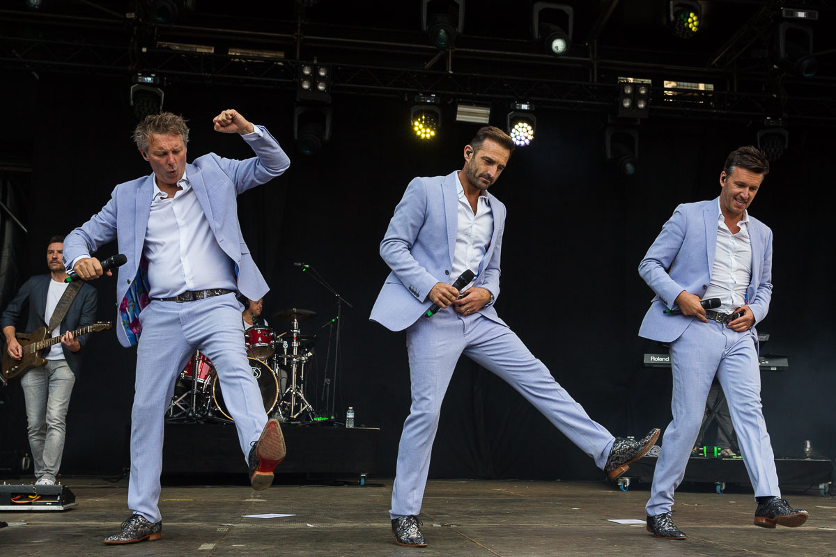 De Romeo's @ Bollekesfeest 2019, picture 37, photographed by Marc Verdonck - FrontView Magazine