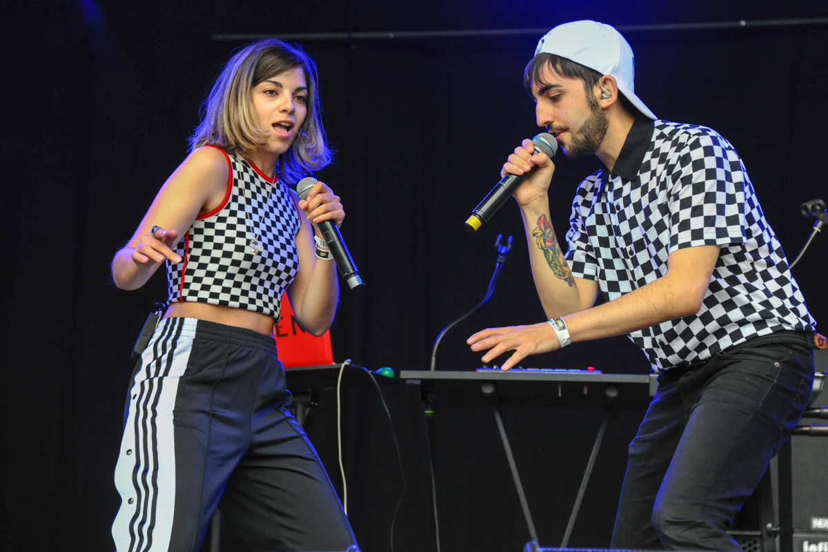 Nandrin Festival 2019 @ Nandrin, picture 8, photographed by Peter Minnebo - FrontView Magazine