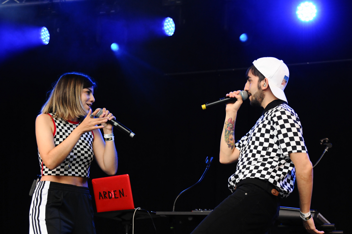 Nandrin Festival 2019 @ Nandrin, picture 10, photographed by Peter Minnebo - FrontView Magazine