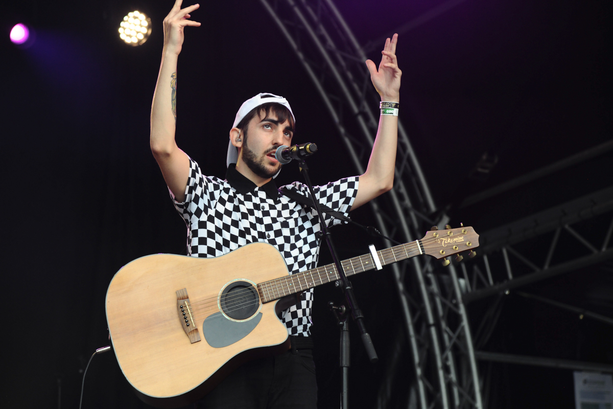 Nandrin Festival 2019 @ Nandrin, picture 11, photographed by Peter Minnebo - FrontView Magazine