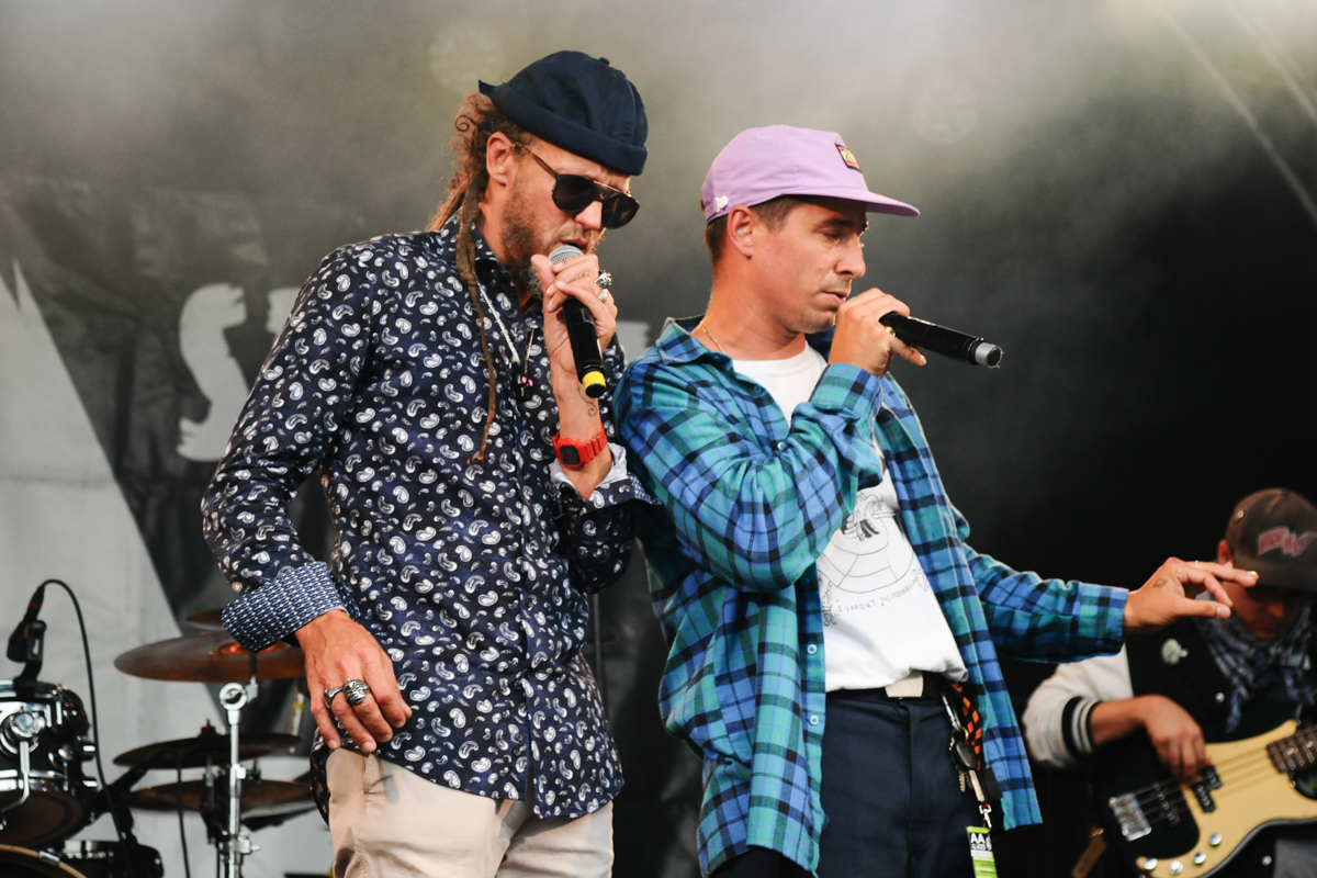 Nandrin Festival 2019 @ Nandrin, picture 32, photographed by Peter Minnebo - FrontView Magazine
