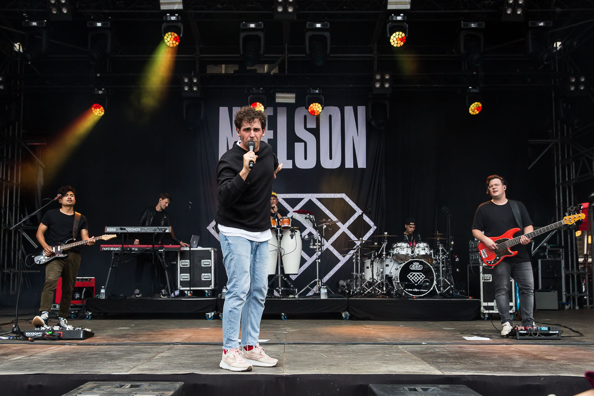 Nielson @ Bollekesfeest 2019, picture 5, photographed by Marc Verdonck - FrontView Magazine