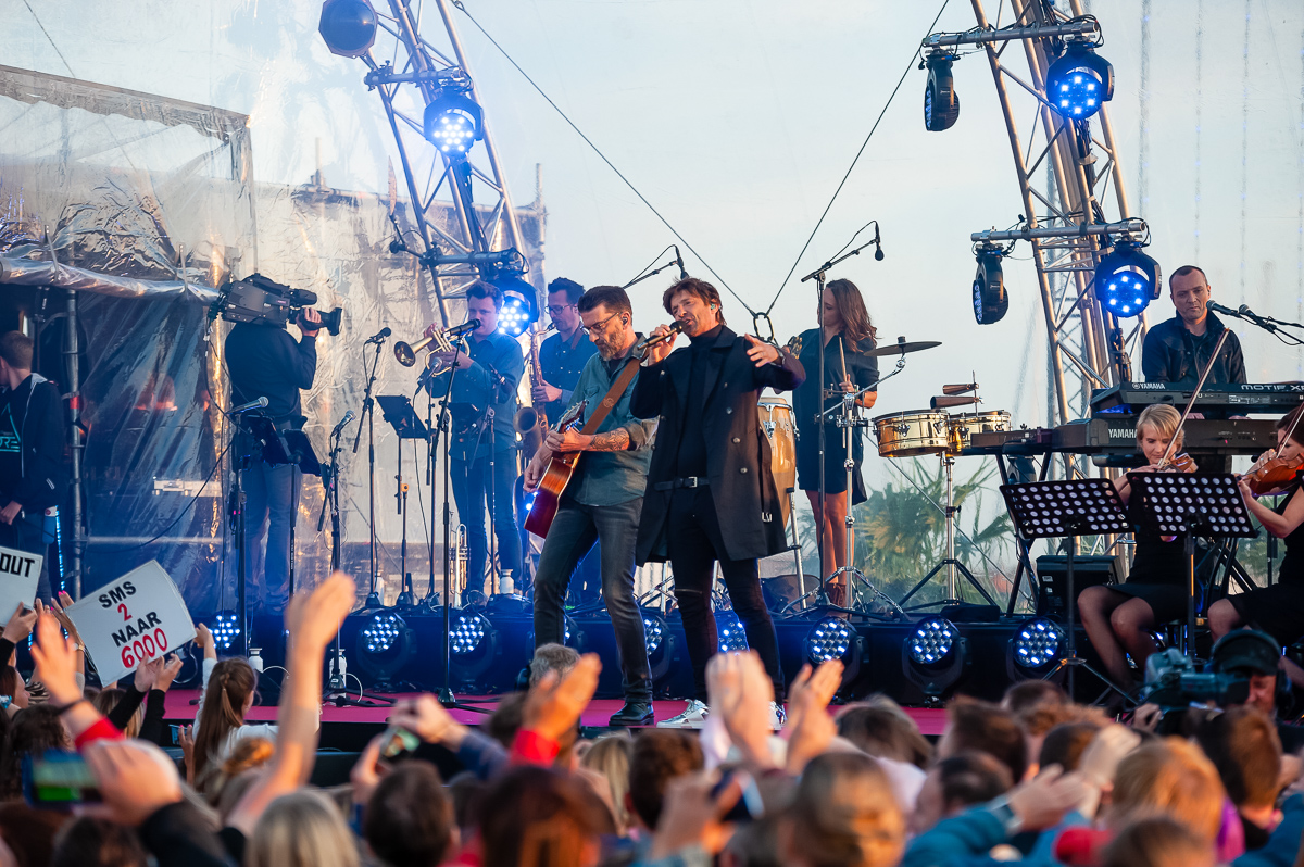 Radio 2 zomerhit 2019 - de show, foto 4, foto's door Dreamteam Picts - FrontView Magazine
