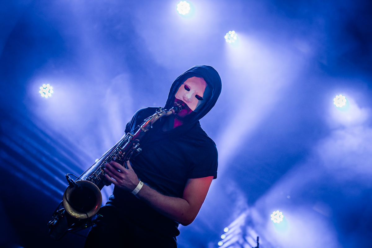 Blow 3.0 @ Fonnefeesten, foto 2, foto's door Danny Wagemans - FrontView Magazine