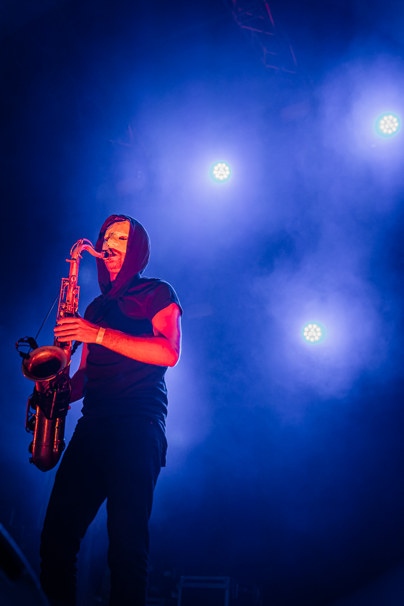 Blow 3.0 @ Fonnefeesten, foto 3, foto's door Danny Wagemans - FrontView Magazine