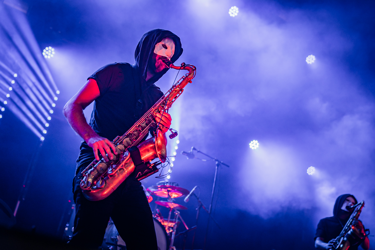 Blow 3.0 @ Fonnefeesten, foto 4, foto's door Danny Wagemans - FrontView Magazine