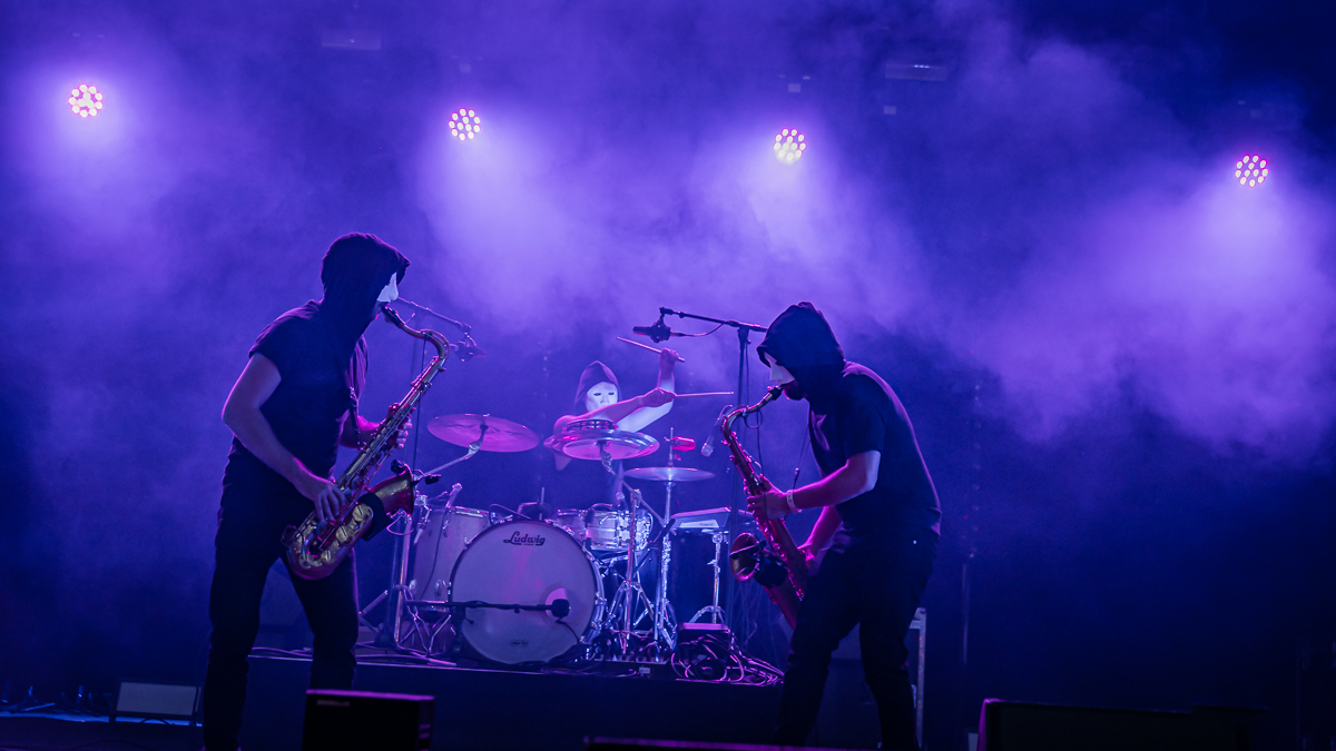 Blow 3.0 @ Fonnefeesten, foto 5, foto's door Danny Wagemans - FrontView Magazine