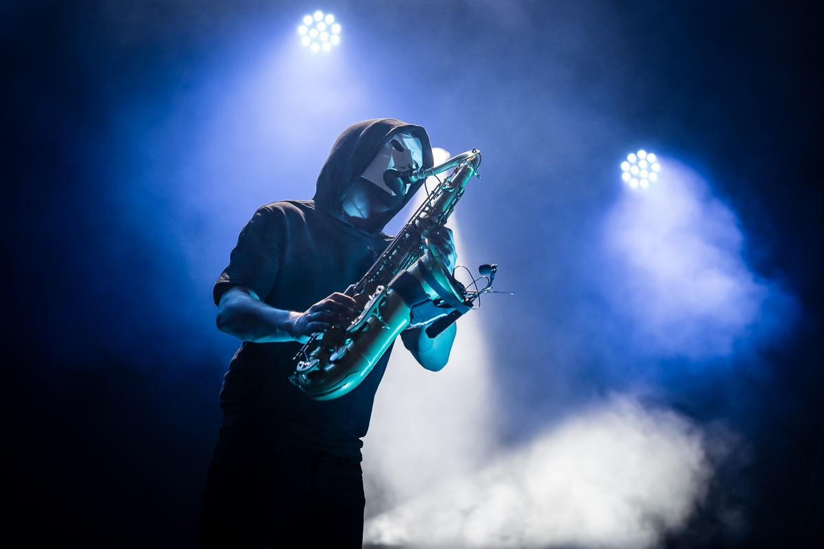 Blow 3.0 @ Fonnefeesten, foto 8, foto's door Danny Wagemans - FrontView Magazine