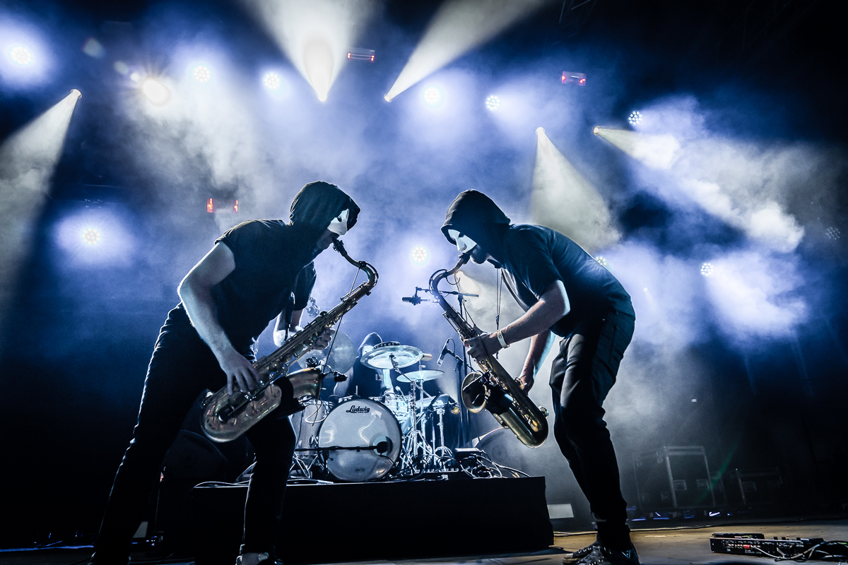 Blow 3.0 @ Fonnefeesten, foto 10, foto's door Danny Wagemans - FrontView Magazine
