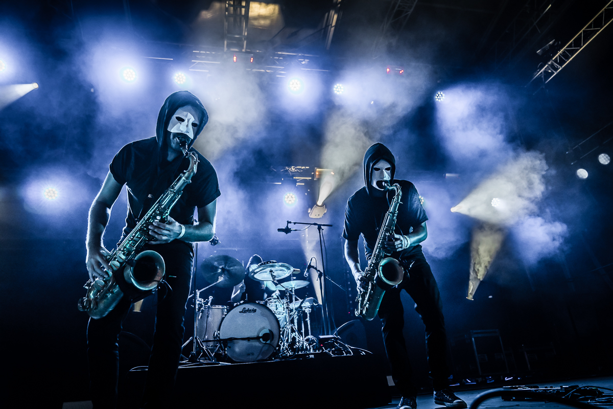 Blow 3.0 @ Fonnefeesten, foto 11, foto's door Danny Wagemans - FrontView Magazine