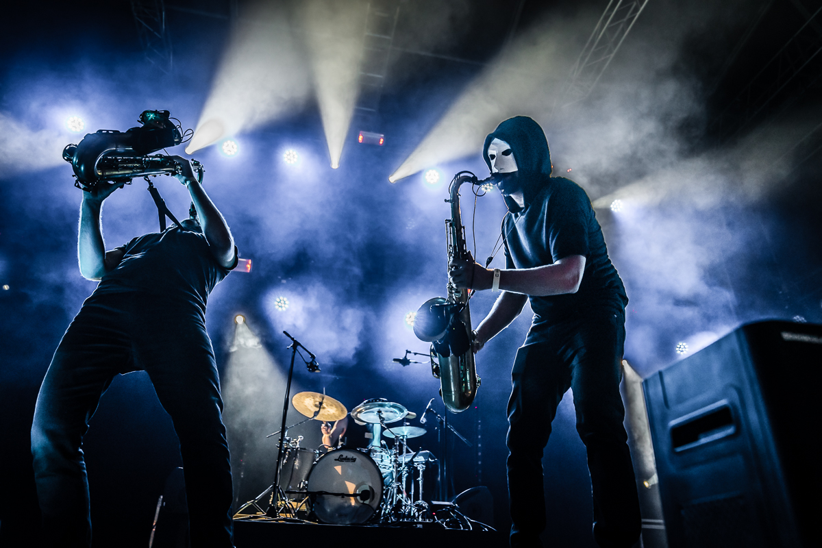 Blow 3.0 @ Fonnefeesten, foto 12, foto's door Danny Wagemans - FrontView Magazine