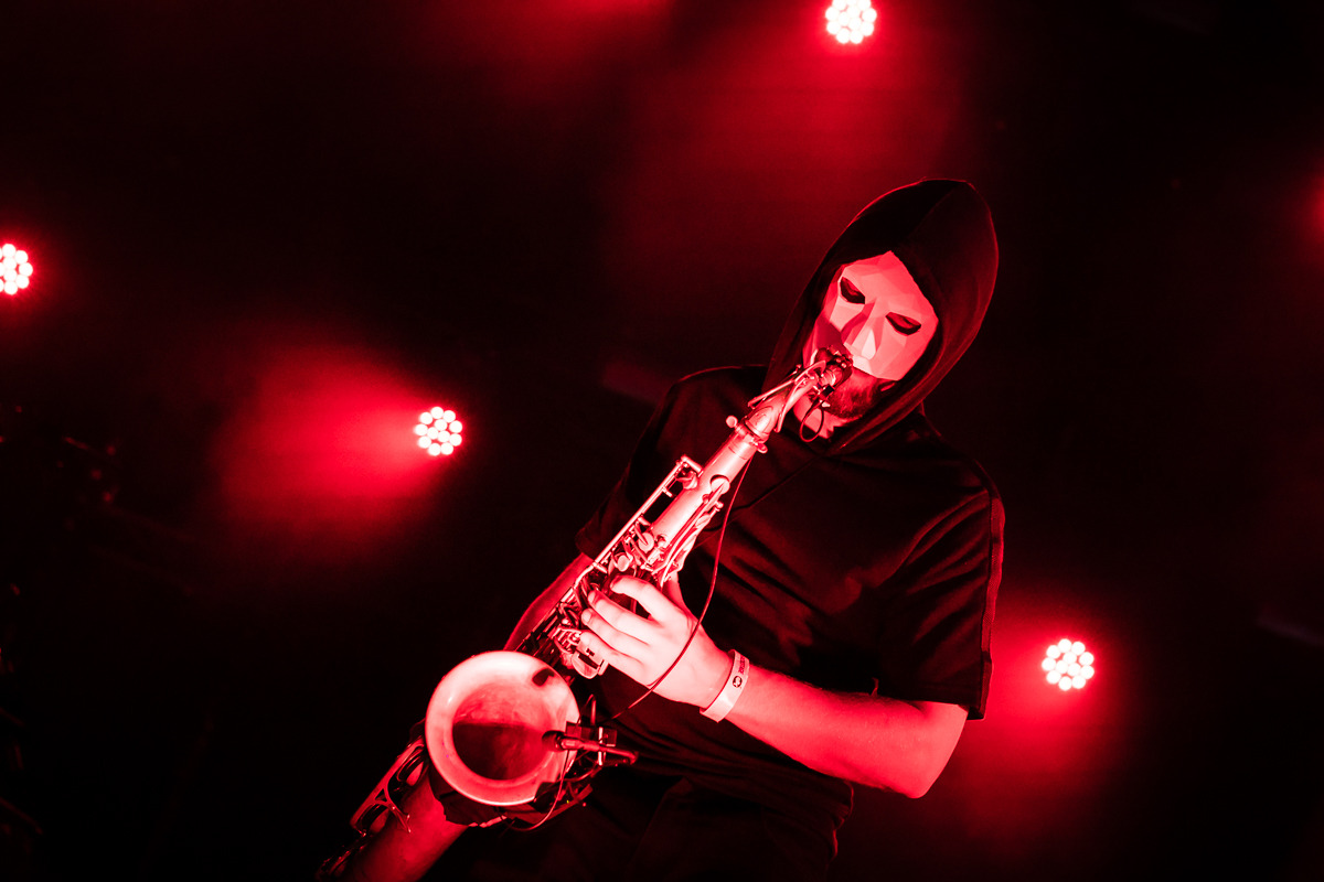 Blow 3.0 @ Fonnefeesten, foto 13, foto's door Danny Wagemans - FrontView Magazine