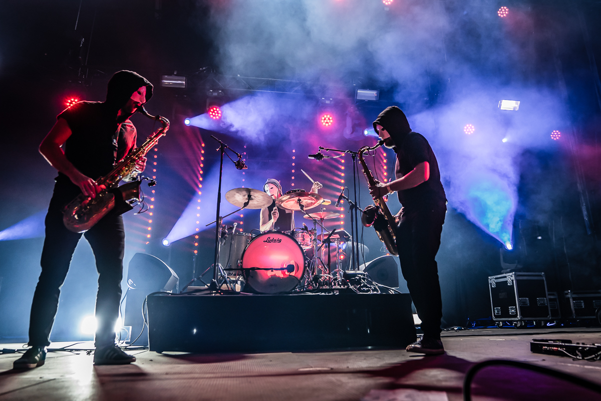Blow 3.0 @ Fonnefeesten, foto 14, foto's door Danny Wagemans - FrontView Magazine