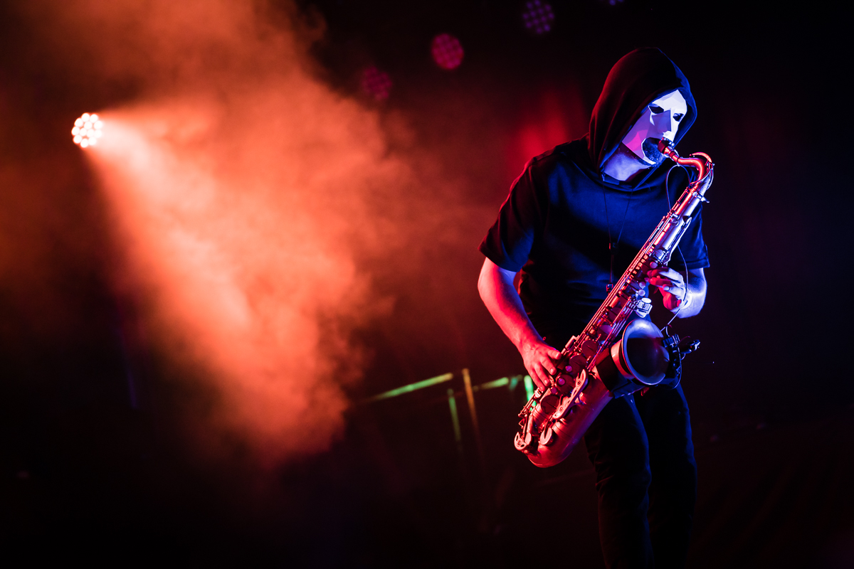 Blow 3.0 @ Fonnefeesten, foto 16, foto's door Danny Wagemans - FrontView Magazine