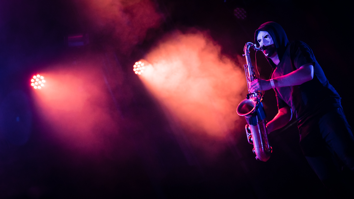 Blow 3.0 @ Fonnefeesten, foto 17, foto's door Danny Wagemans - FrontView Magazine