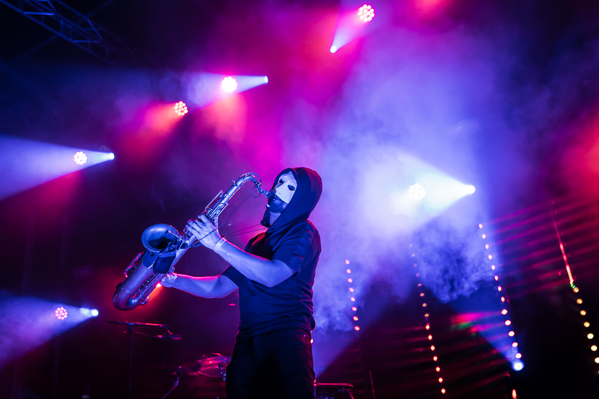 Blow 3.0 @ Fonnefeesten, foto 18, foto's door Danny Wagemans - FrontView Magazine