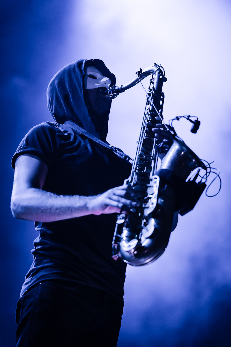 Blow 3.0 @ Fonnefeesten, foto 20, foto's door Danny Wagemans - FrontView Magazine
