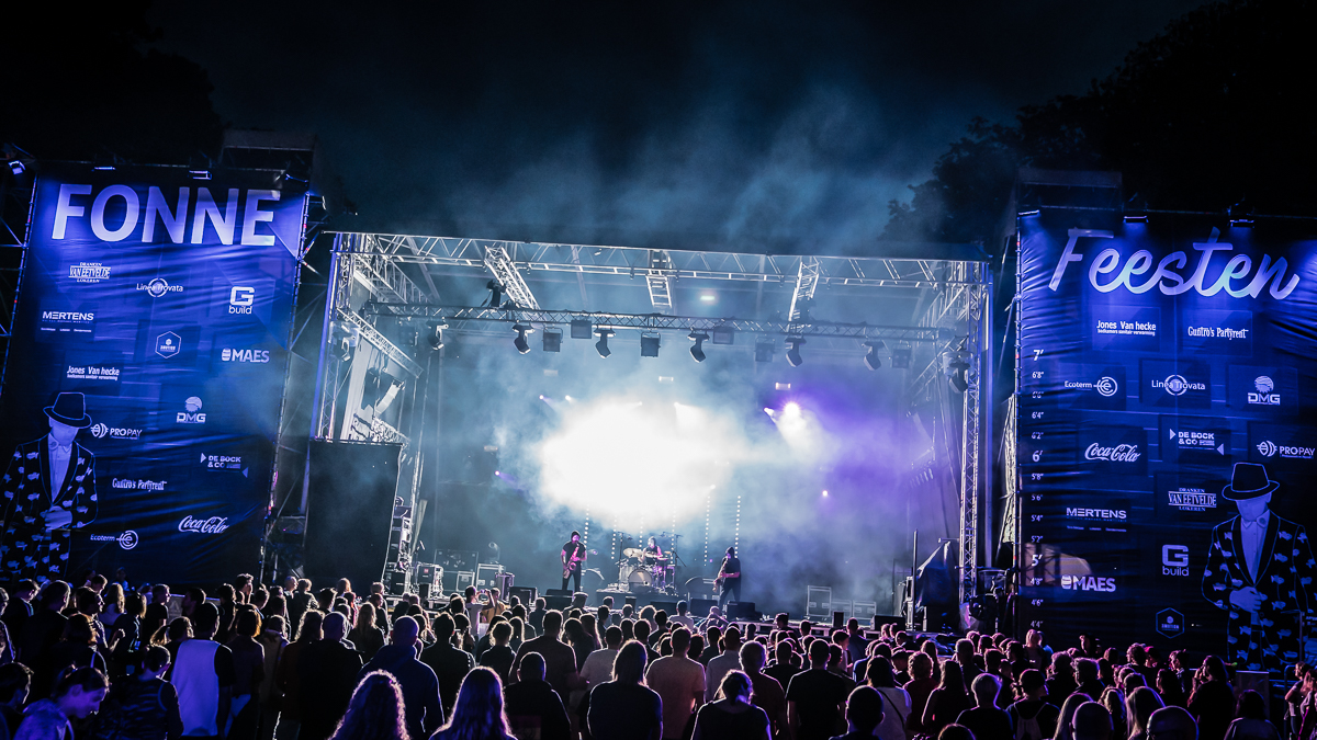 Blow 3.0 @ Fonnefeesten, foto 21, foto's door Danny Wagemans - FrontView Magazine