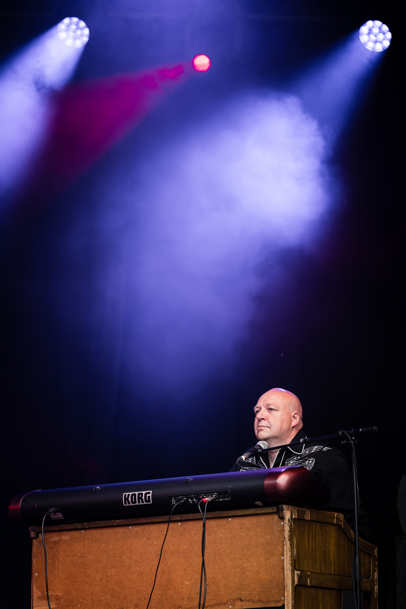 Hideaway @ Fonnefeesten, foto 3, foto's door Danny Wagemans - FrontView Magazine