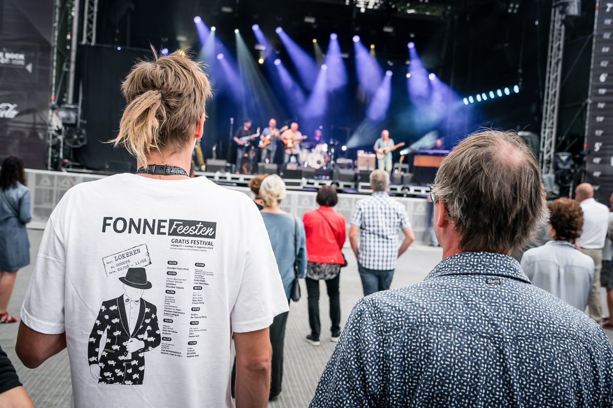 Hideaway @ Fonnefeesten, foto 18, foto's door Danny Wagemans - FrontView Magazine