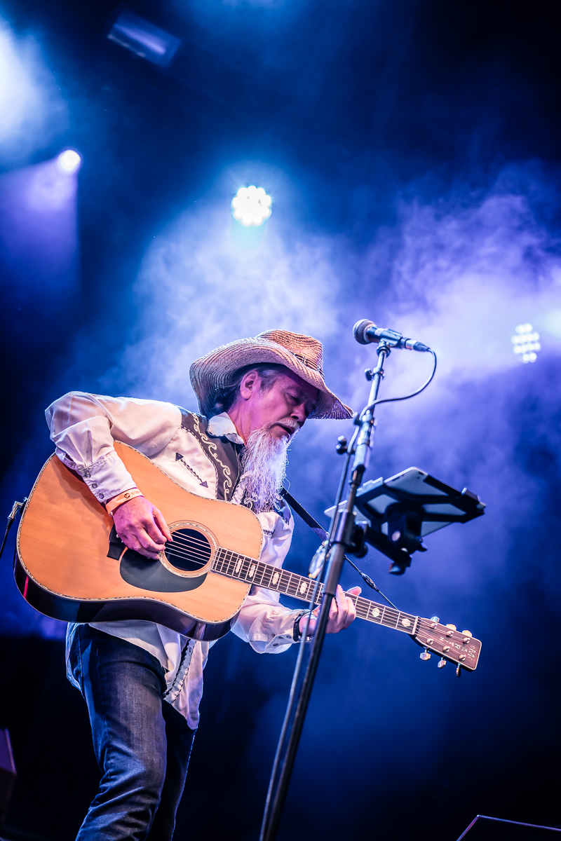 Stampen en Dagen @ Fonnefeesten, foto 1, foto's door Danny Wagemans - FrontView Magazine