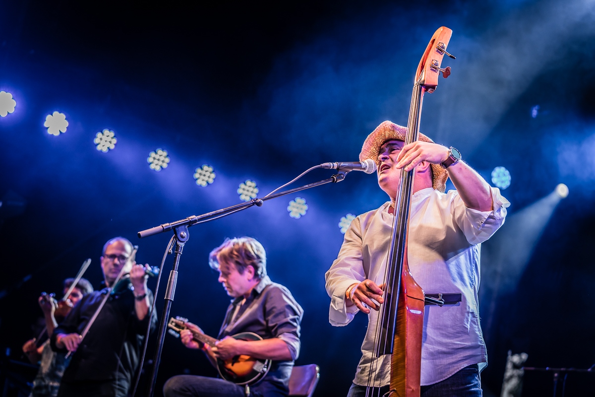 Stampen en Dagen @ Fonnefeesten, foto 2, foto's door Danny Wagemans - FrontView Magazine