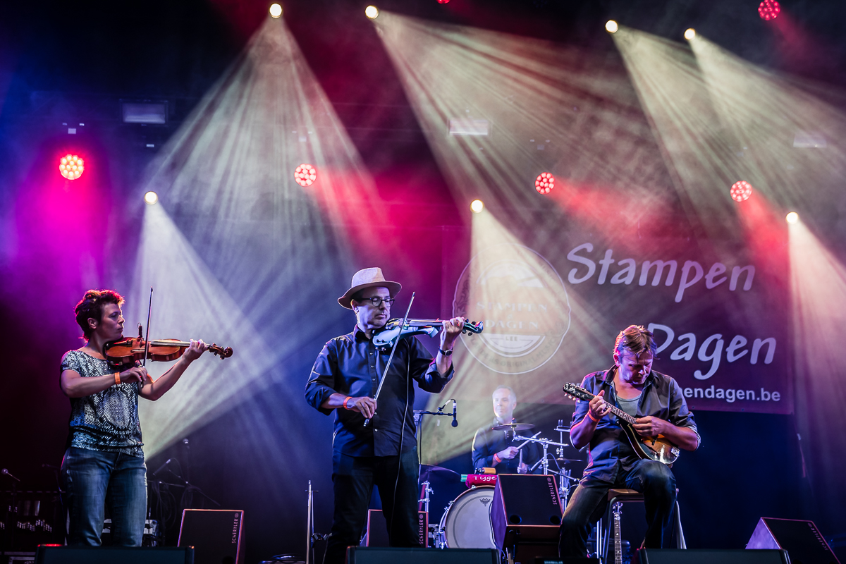 Stampen en Dagen @ Fonnefeesten, foto 3, foto's door Danny Wagemans - FrontView Magazine