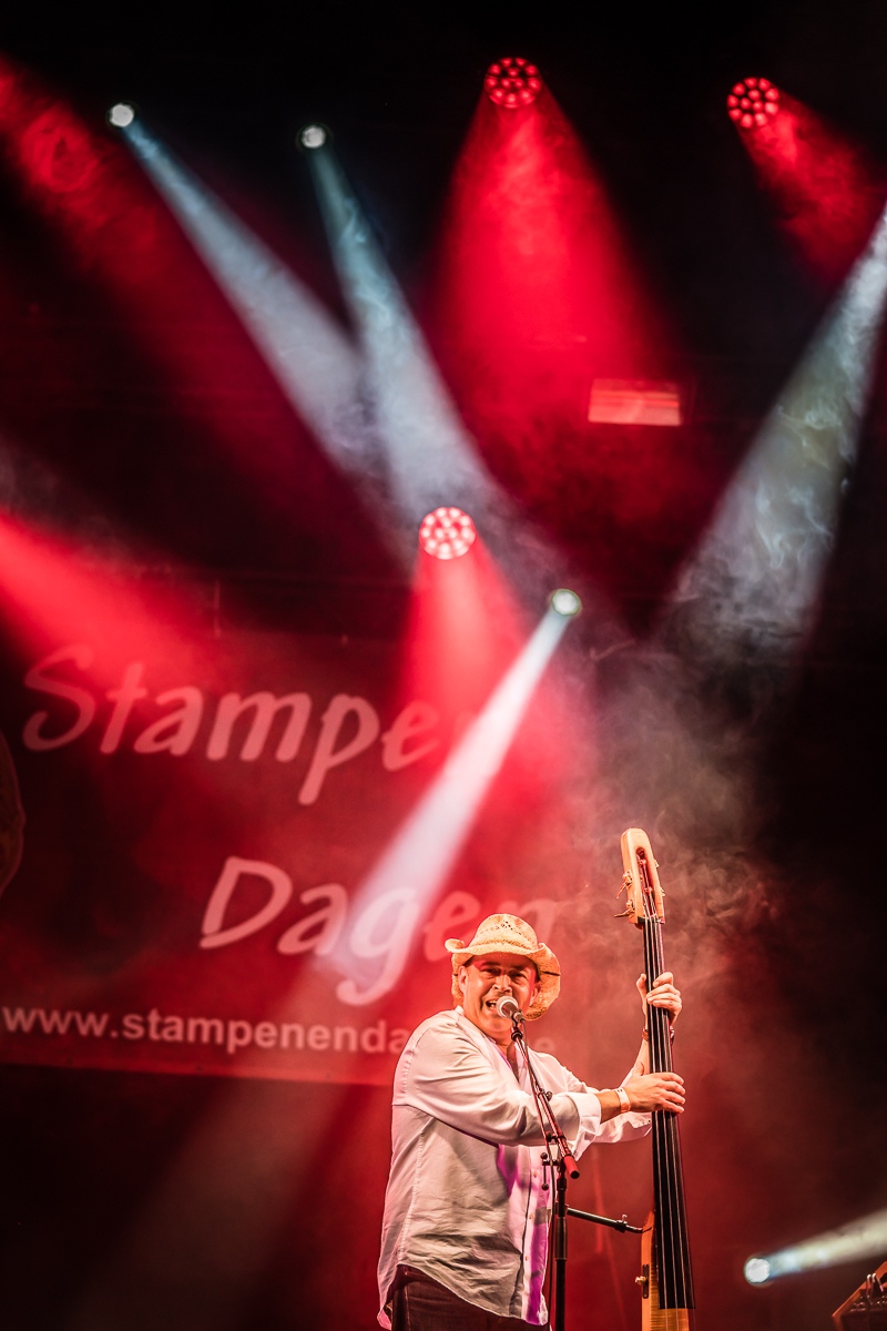 Stampen en Dagen @ Fonnefeesten, foto 7, foto's door Danny Wagemans - FrontView Magazine