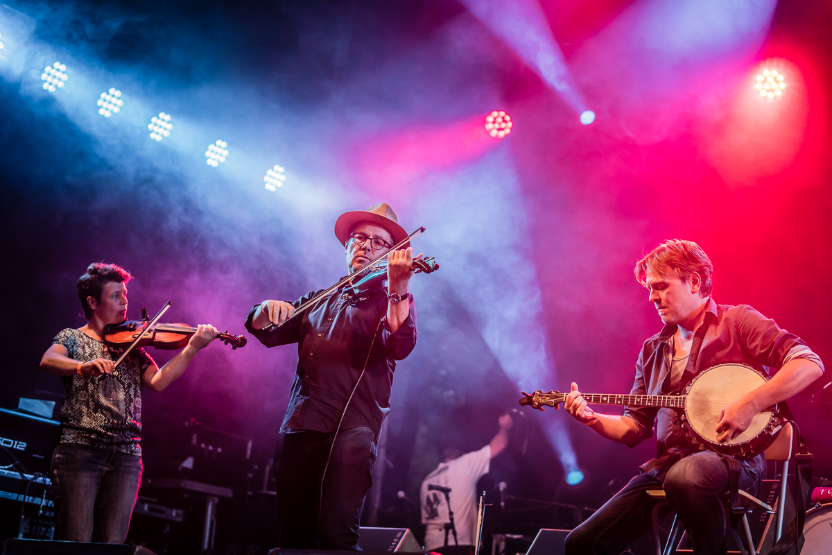 Stampen en Dagen @ Fonnefeesten, foto 9, foto's door Danny Wagemans - FrontView Magazine