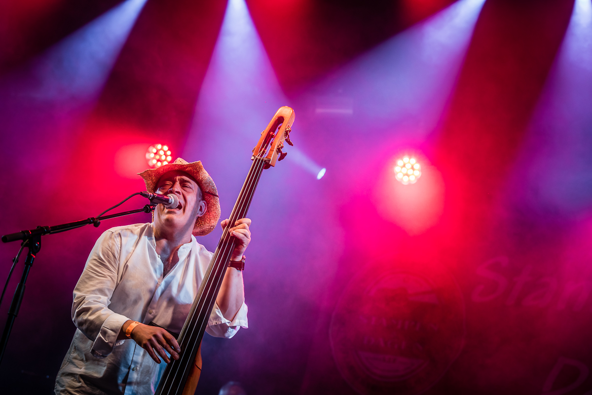 Stampen en Dagen @ Fonnefeesten, foto 11, foto's door Danny Wagemans - FrontView Magazine