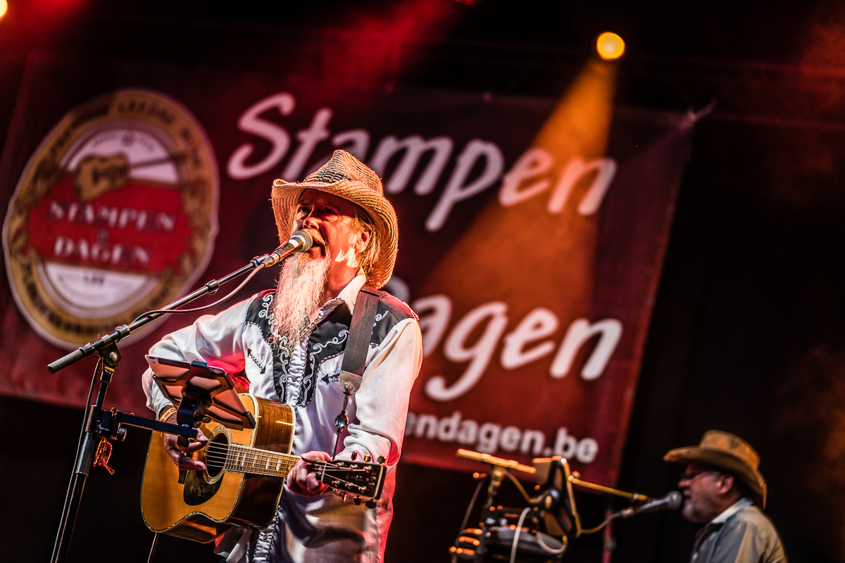 Stampen en Dagen @ Fonnefeesten, foto 12, foto's door Danny Wagemans - FrontView Magazine
