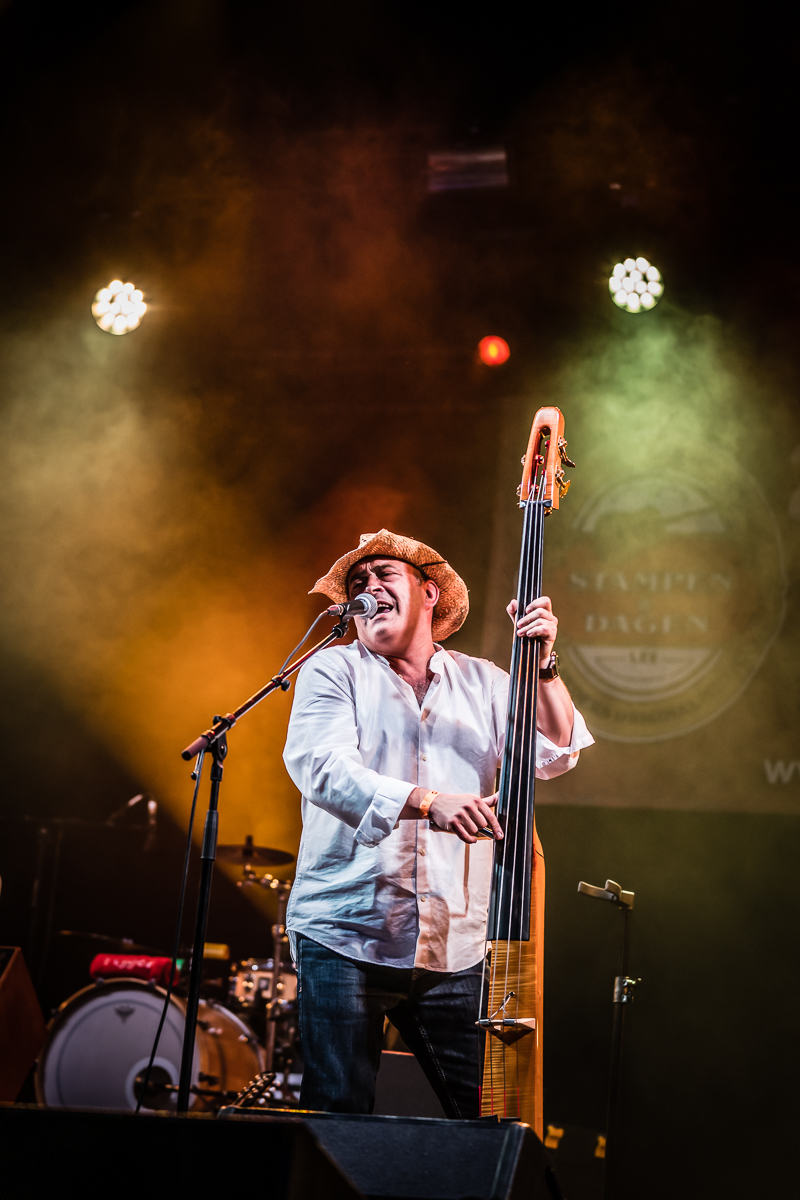 Stampen en Dagen @ Fonnefeesten, foto 13, foto's door Danny Wagemans - FrontView Magazine