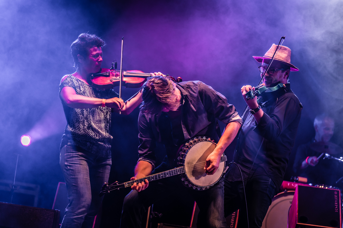 Stampen en Dagen @ Fonnefeesten, foto 24, foto's door Danny Wagemans - FrontView Magazine