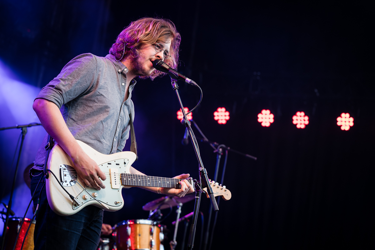 Sun Gods @ Fonnefeesten, foto 1, foto's door Danny Wagemans - FrontView Magazine