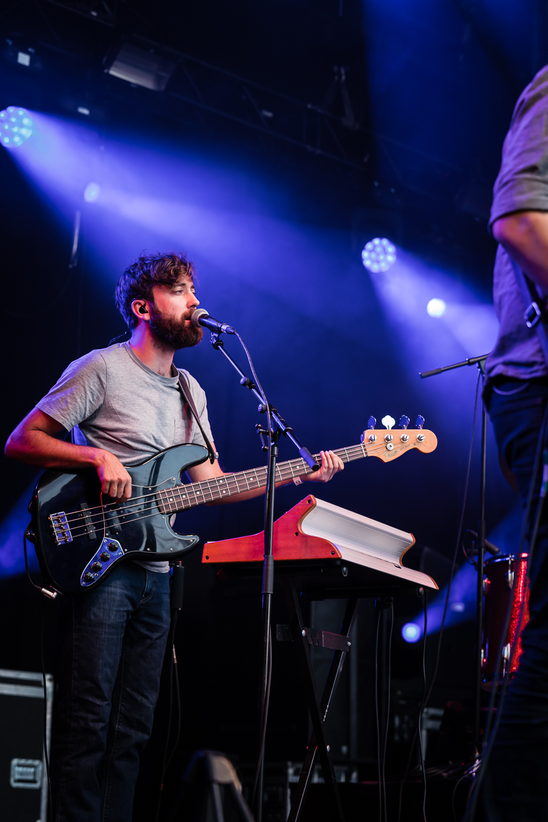Sun Gods @ Fonnefeesten, foto 2, foto's door Danny Wagemans - FrontView Magazine