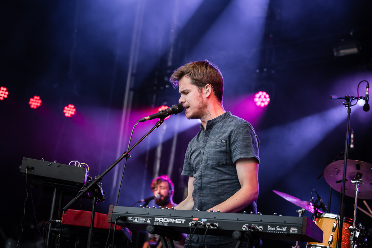 Sun Gods @ Fonnefeesten, foto 3, foto's door Danny Wagemans - FrontView Magazine