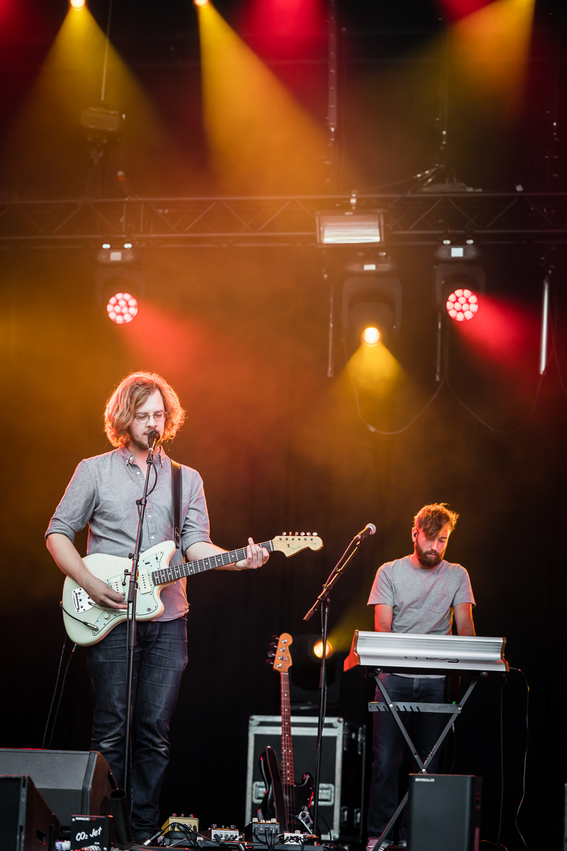 Sun Gods @ Fonnefeesten, foto 10, foto's door Danny Wagemans - FrontView Magazine