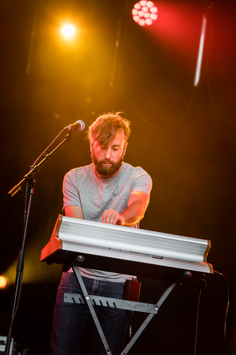 Sun Gods @ Fonnefeesten, foto 12, foto's door Danny Wagemans - FrontView Magazine